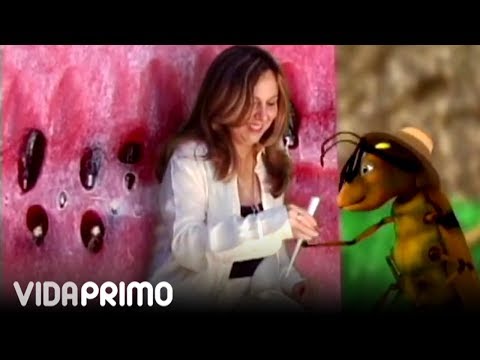 Liuba María Hevia - El Trencito Y La Hormiga [Official Video]