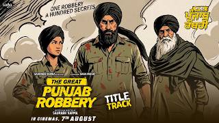 The Great Punjab Robbery