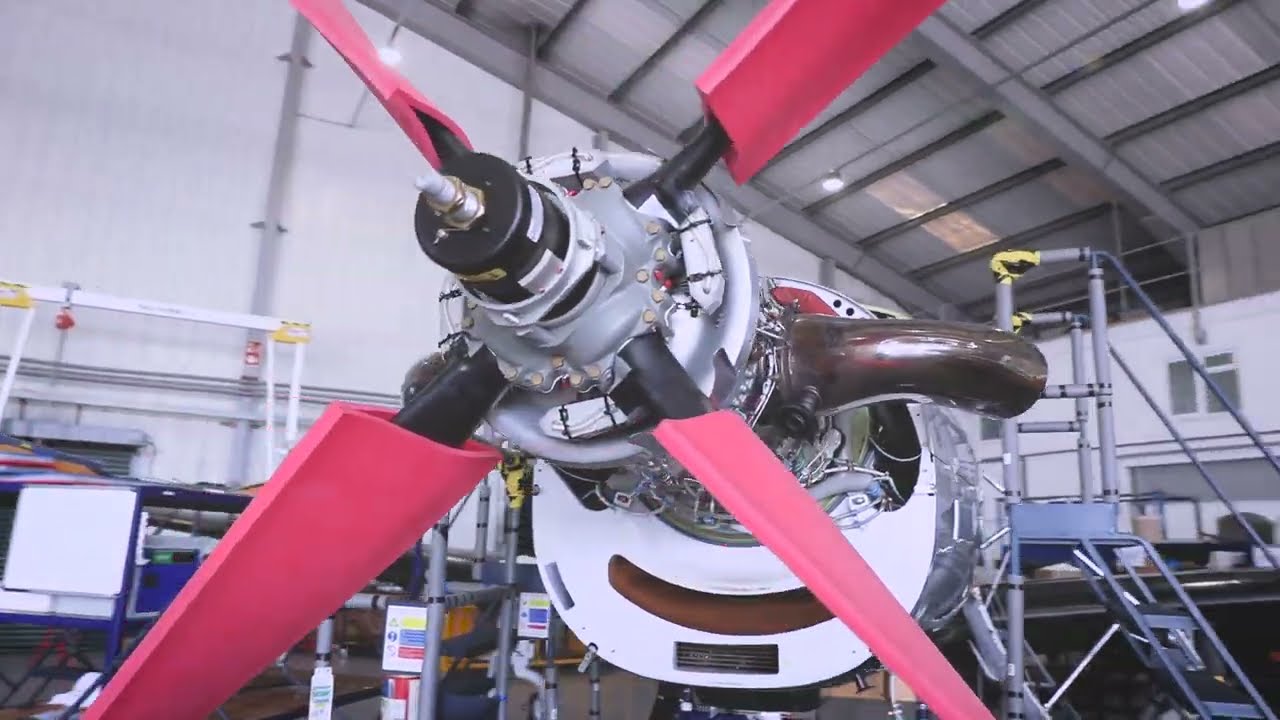 Oriens Aviation Film