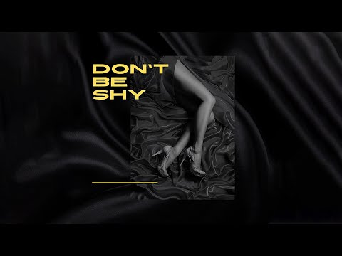 Yohan Gerber & Poylow - Don't Be Shy