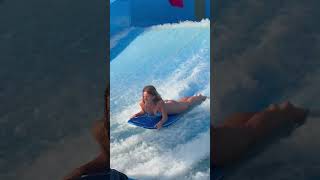☀️Andamanda Aqua Park Fun Artificial Surf Pool -Good Day🌴 #thailand #phuket #aquapark