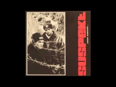 Suspekt - Look Like A Rapper (1993) (UK Hip Hop)