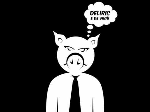 Deliric 1 - Sange De Porc FEAT. Nwanda, Aforic, Doc [ BONG REMIX ]