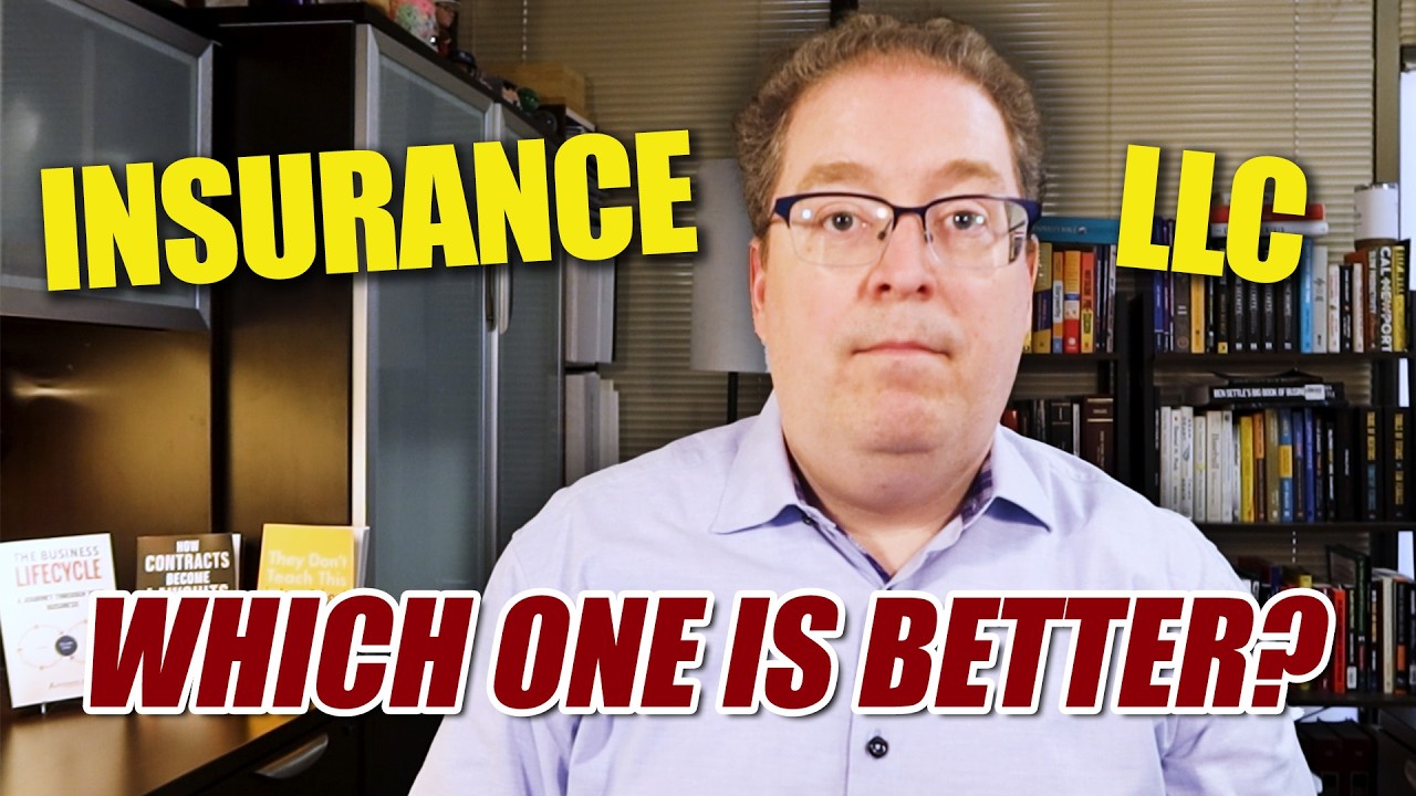 LLC vs Insurance: Which Actually Protects Your Rental Property?