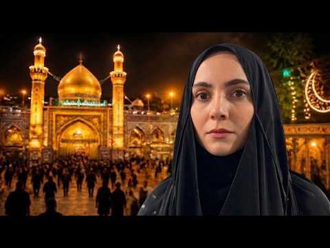 48 Hours Alone in the Shia Heartland! I Revealed the True Face of Karbala and Najaf 🇮🇶🛻!!