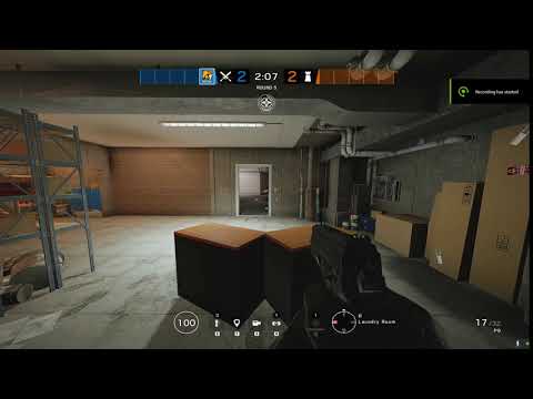 R6 Lion Sound Effect