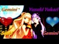 【VOCALOID 3】 GEMINI 【SeeU & Yuzuki Yukari】 