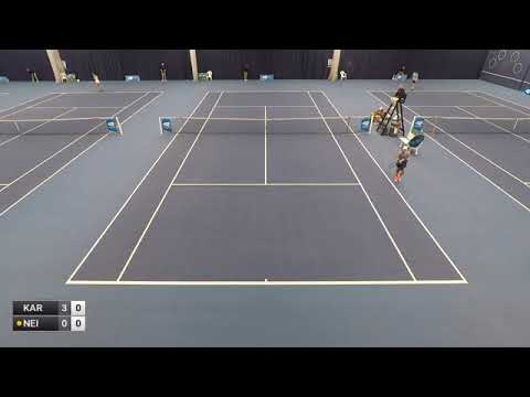 Kartal Sonay v (WC)Neilson Gatenby Talia - W25 Bath