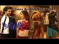 Chura Ke Dil Mera 2.0 (Lyrics video) - Hungama 2| Anmol Malik & Benny Dayal Shilpa Shetty,Meezaan