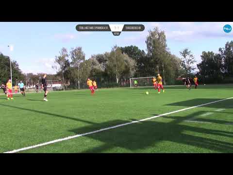 Trollhättans Syrianska FK - Trässbergs BK