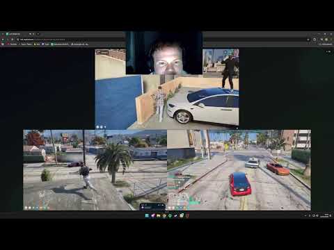 The Besties wins fight against Hydra Gang in Rancho | GTA NoPixel 4.0