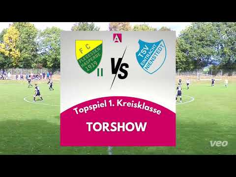 Glashagen gleicht drei Mal aus!