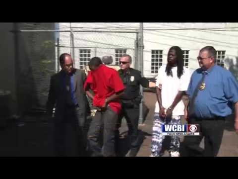 Lowndes County Indictments