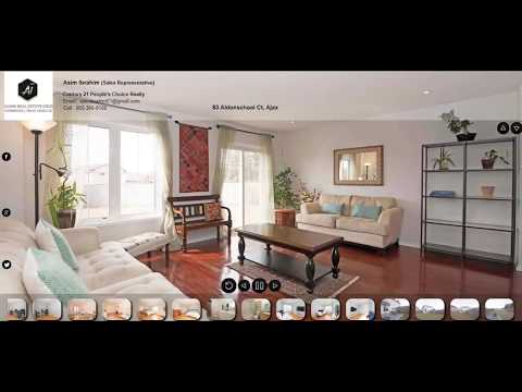 83 Aldonschool Ct, Ajax