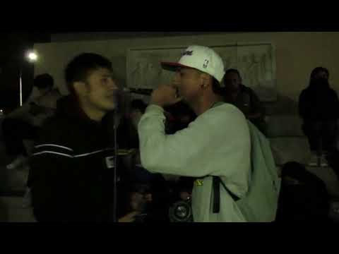 MC PRESITO vs SOMBRAS - Cuartos | WCB# 3 (Temp.2)