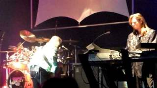 Yes - Tempus Fugit(Live in Olomouc 29/10/2009)