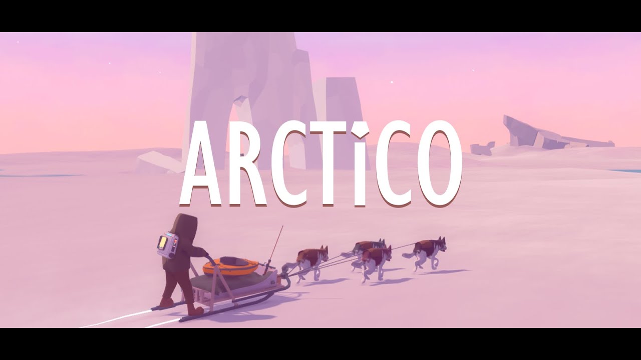 Arcticovideo poster