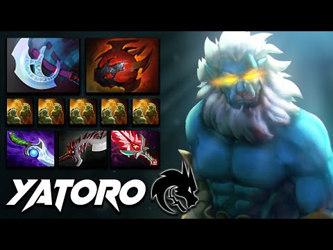 Yatoro Phantom Lancer Illusion Sensei - Dota 2 Pro Gameplay [Watch & Learn]