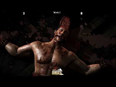 The Salty Runback 3 - Full Tournament Stream