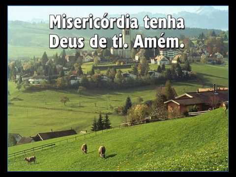 Que  DEUS  Te Abençoe    -     Hino  608