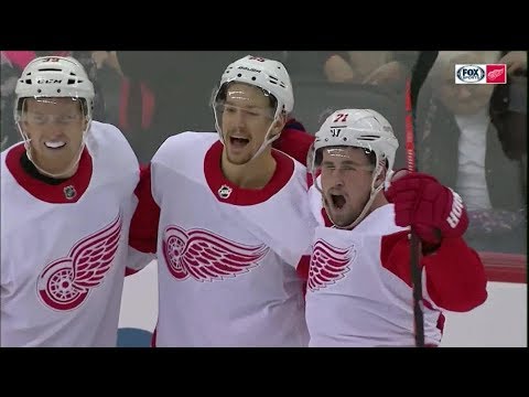 18/19 RS: Det @ NJ Highlights - 11/17/18