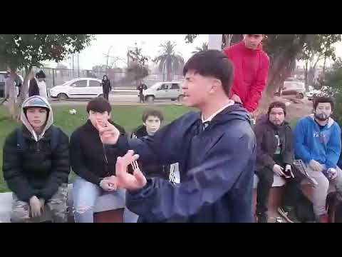 JANNO vs. KRAMPUS OSCARMC JABEN vs. CLONOMI: Cuartos- Pileta Free LIL MULTIVERSE