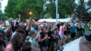 My Disease - The Letter Black LIVE