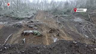 Muhtar Vatandaşlara Köyü Terk Edin Çağrısında Bulundu