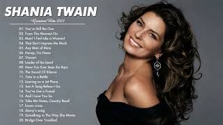 Download lagu Shania Twain Greatest Hits Female Country Songs Playlist 2021 | Shania Twain Best Songs Ever mp3