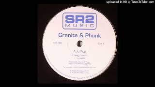 Granite & Phunk - Deeper Than Deep (2005)