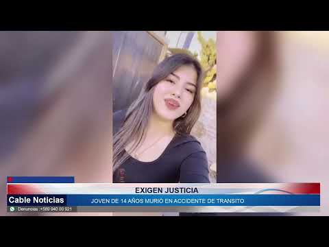 July 25, 2022. Family demands justice 20 days after death of 14-year-old boy.