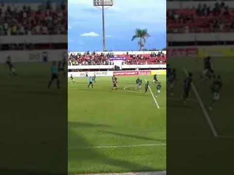 Confira o gol de Inhumas 0x1 Goiás no Campeonato Goiano #goias