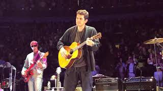 John Mayer - 2019 - Waiting on the Day - New York - Madison Square Garden Night 2
