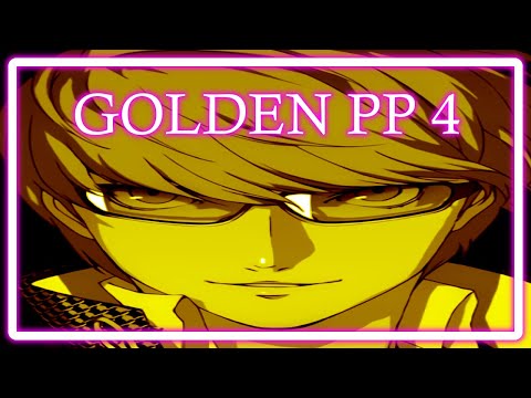 Persona 4 Golden has the Best Worst Ending Ever [SPOILERS]
