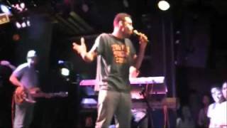 STRANGE FRUIT PRESENTS BILAL -CAKE AND EAT IT TOO