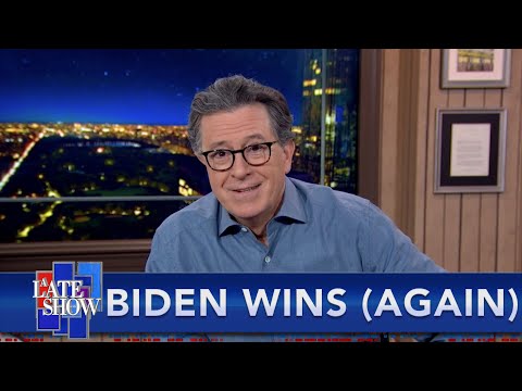 選舉終於結束了。上院駁回共和黨訴訟，拜登勝出獲選舉團認證 (The Election Is Finally Over: SCOTUS Rejects GOP Suit, Biden's Win Certified By Electoral College)