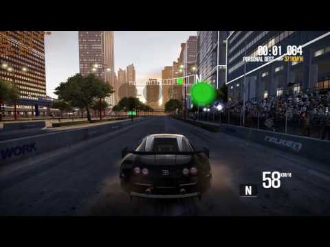 Shift 2 Unleashed: SpeedHunters DLC Walkthrough Part 8 - "Standing Mile Single Exhibition #1"