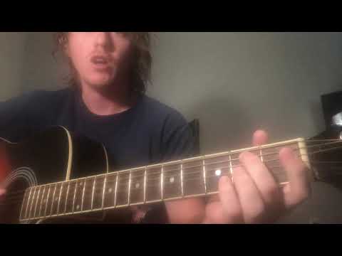 One Minute - XXXTENTACION Guitar lesson + Tutorial