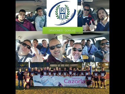 Partido Zafra - Union | 16/01/2016