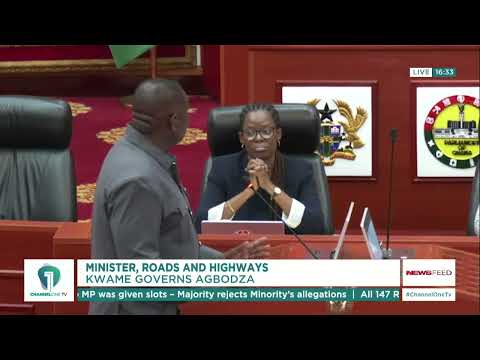 Government Clears All Arrears on Tema Motorway Project — Agbodza