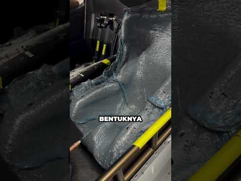 Kenapa Kursi Nascar Begitu Eksklusif?🤔