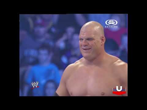 WWE SmackDown 28.05.2010: CM Punk vs. Kane - PL