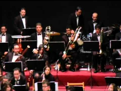 Orquesta Filarmonica Requena - El señor de los anillos