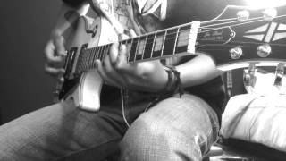 Alesana - Ravenous (Guitar Cover)
