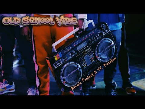 Atomic Project & VV. Kazakov - Old School Vibe [Electro Freestyle Music]