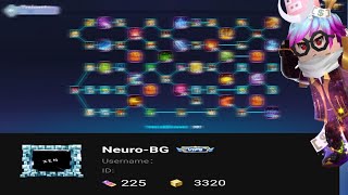 Playing in VIP8 Rich account|Blockman GO|Neuro BG