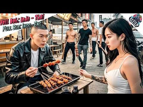 Bos Mafia Sedang Ajak Pacar Makan, Diganggu Preman, Mereka Langsung Berlutut Saat Tahu Salah Orang