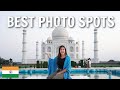 Visiting Taj Mahal Agra Best Taj Mahal Photo Locations