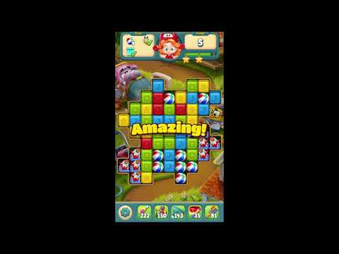 Toy Blast Level 5117