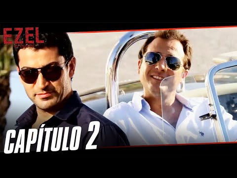 La Película de Cengiz Atay #2 - Ezel Novela en Español Escenas Especiales